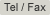 Tel / Fax