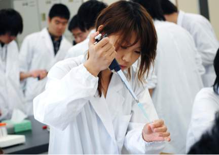 富山大学 工学部 生命工学科